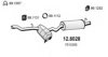ASSO 12.8028 Middle-/End Silencer